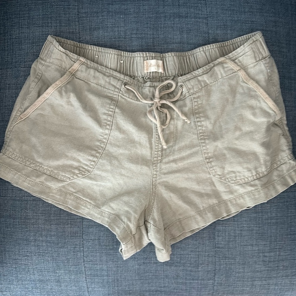 Altar’d State Linen Shorts size L